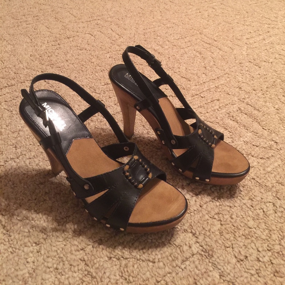 Michael Kors Summer Heel